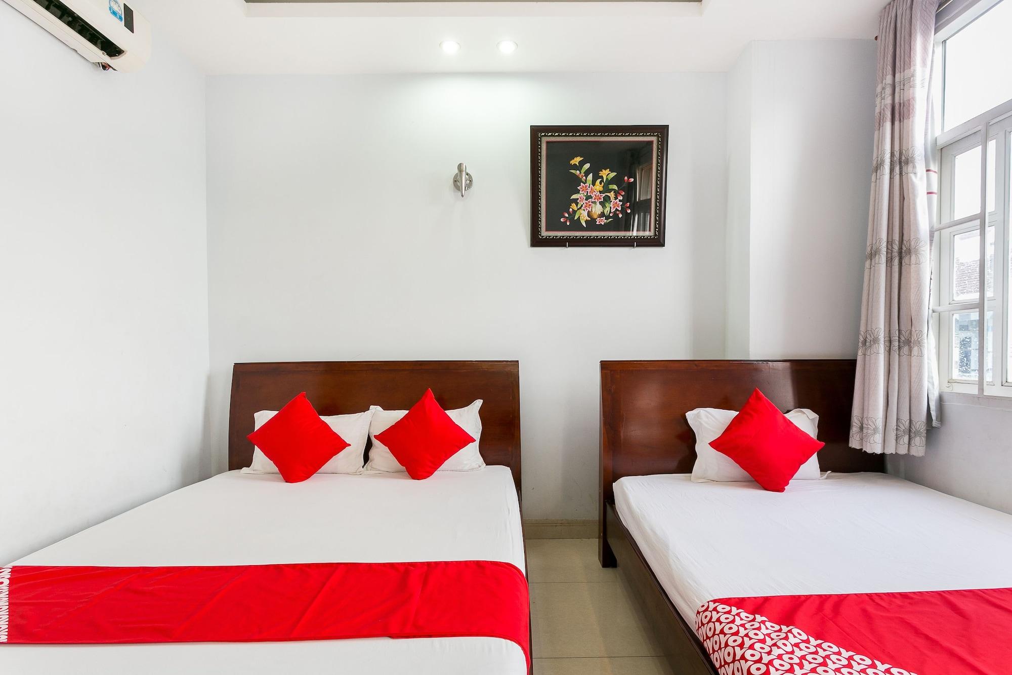Oyo 130 Tuan Long Hotel Bandar Ho Chi Minh Luaran gambar