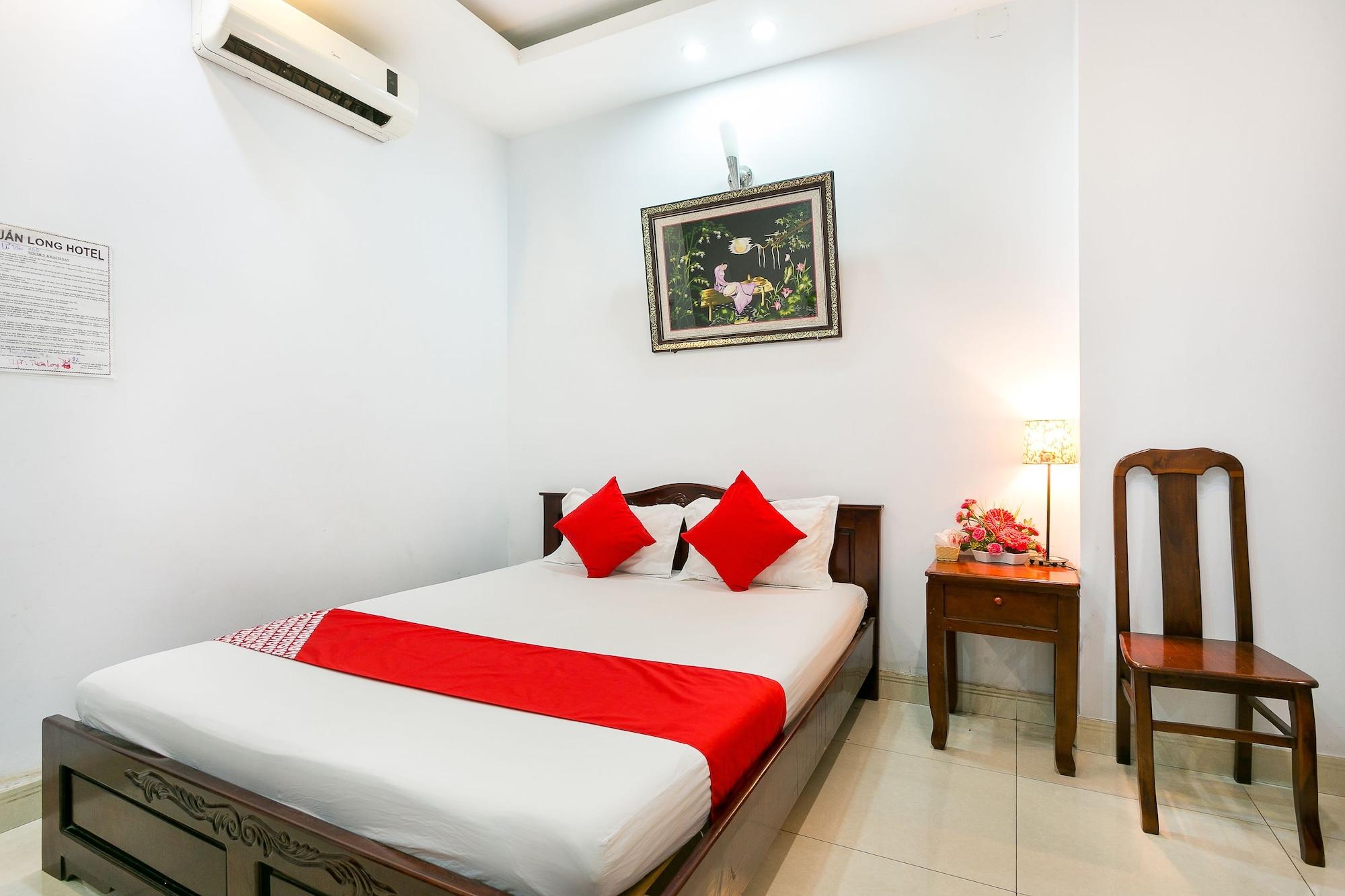 Oyo 130 Tuan Long Hotel Bandar Ho Chi Minh Luaran gambar