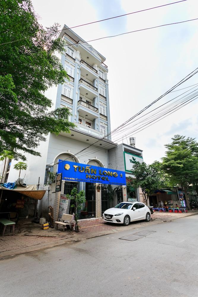 Oyo 130 Tuan Long Hotel Bandar Ho Chi Minh Luaran gambar