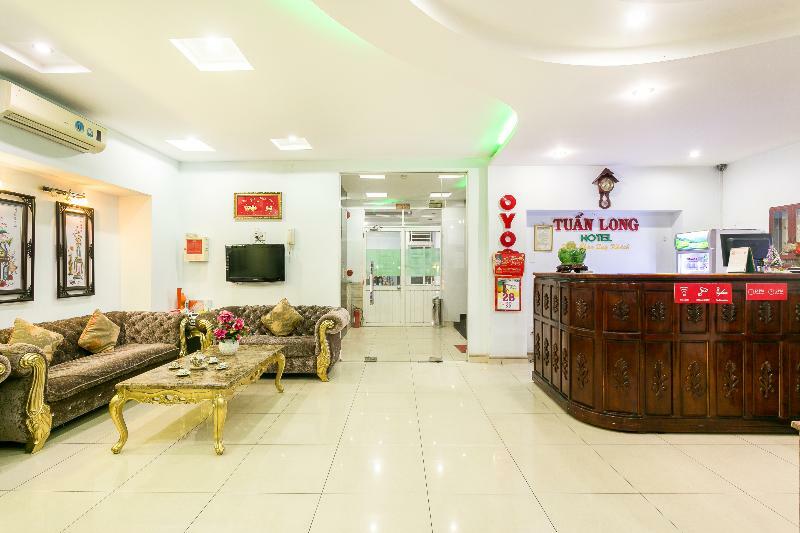 Oyo 130 Tuan Long Hotel Bandar Ho Chi Minh Luaran gambar