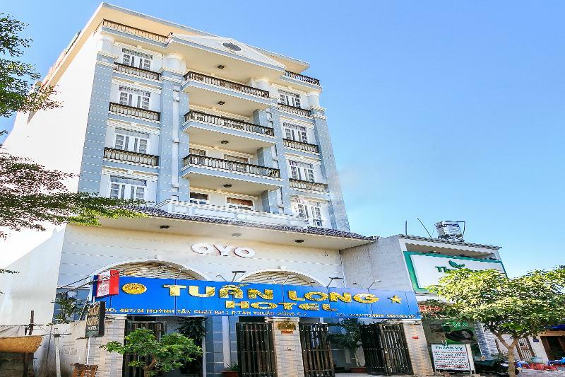 Oyo 130 Tuan Long Hotel Bandar Ho Chi Minh Luaran gambar