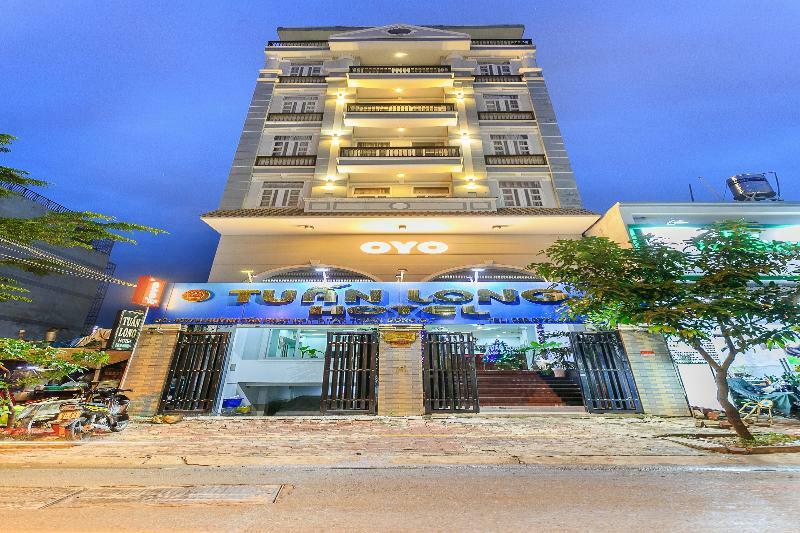 Oyo 130 Tuan Long Hotel Bandar Ho Chi Minh Luaran gambar